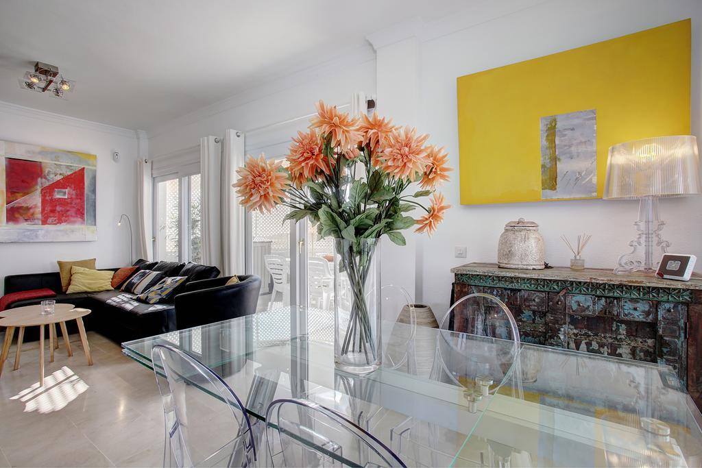 Sunny Golf Apartment Estepona Exterior foto